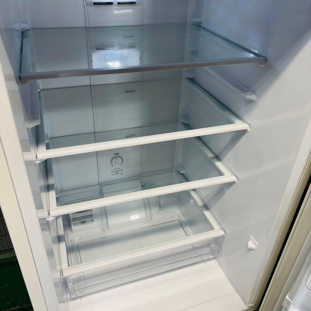 美品 2023年製 201L 冷蔵庫 大きめ AQUA【地域限定配送無料】