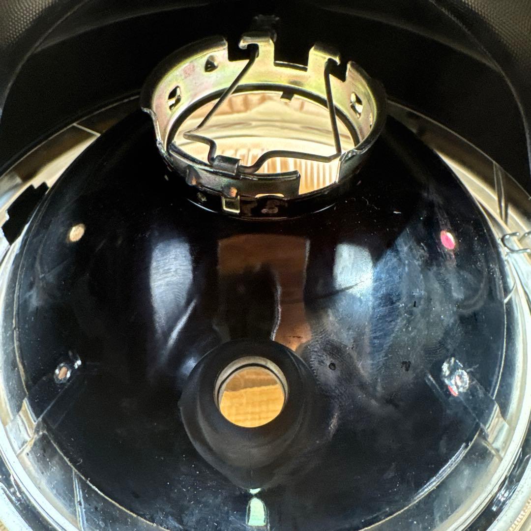 【当時物】 CIBIEシビエ　ヘッドライト　180パイ