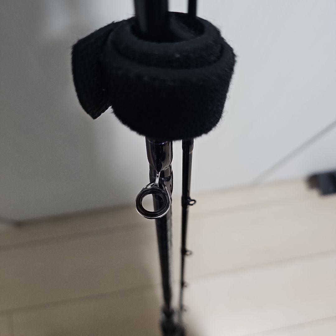 ライトゲームX 82 MH-190 DAIWA 船竿
