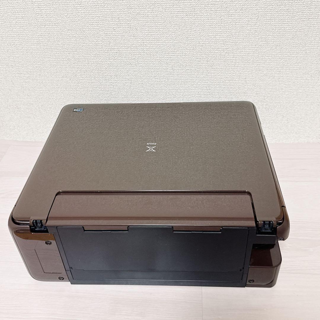 2239【美品】Canon TS8030 インクジェットプリンター 850枚未満