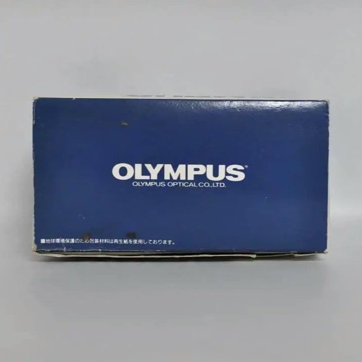 【美品、元箱あり、動作ＯＫ】OLYMPUS μ[mju:] ZOOM 105