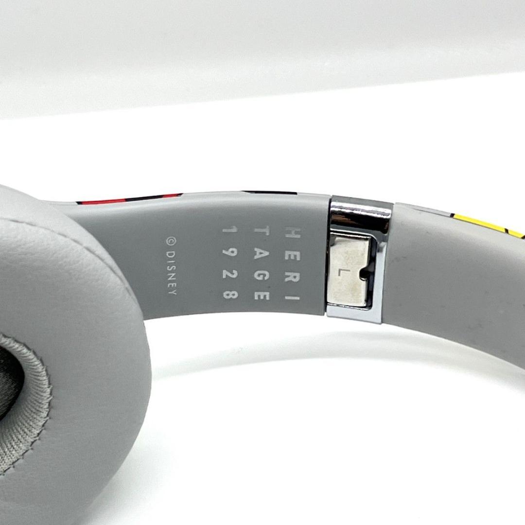 【極美品】Beats Solo3 Wireless ディズニー ミッキー