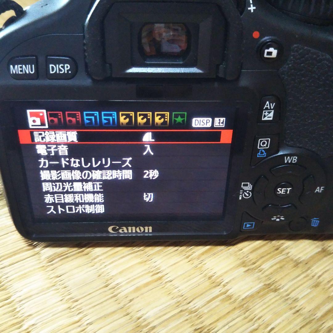 キャノンx4