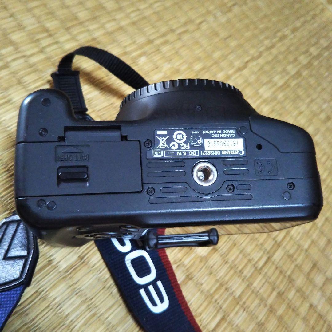 キャノンx4