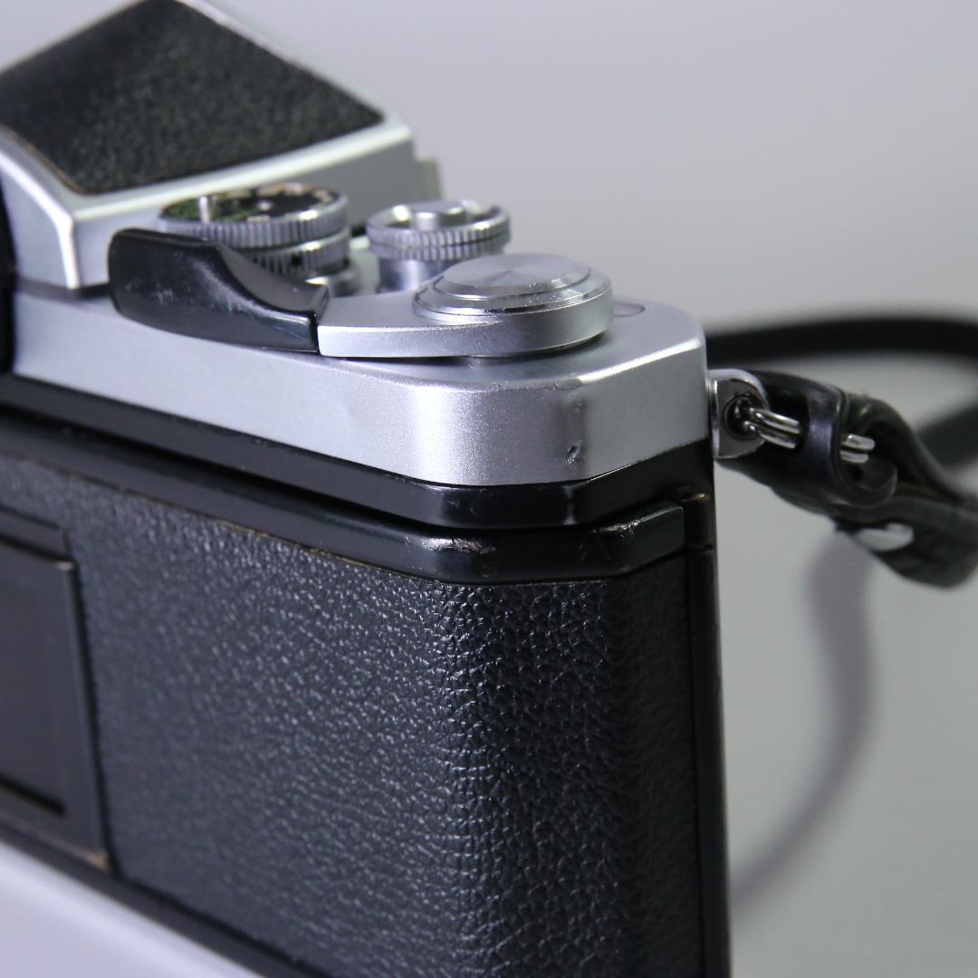 ☆完全動作☆良品！ Nikon F2 アイレベル　フィルム＃327