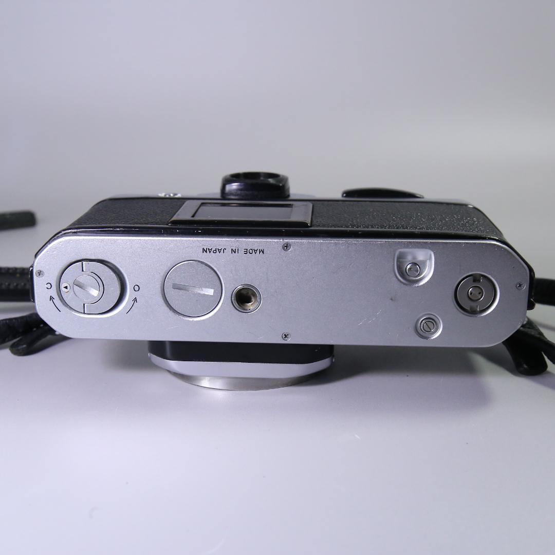 ☆完全動作☆良品！ Nikon F2 アイレベル　フィルム＃327