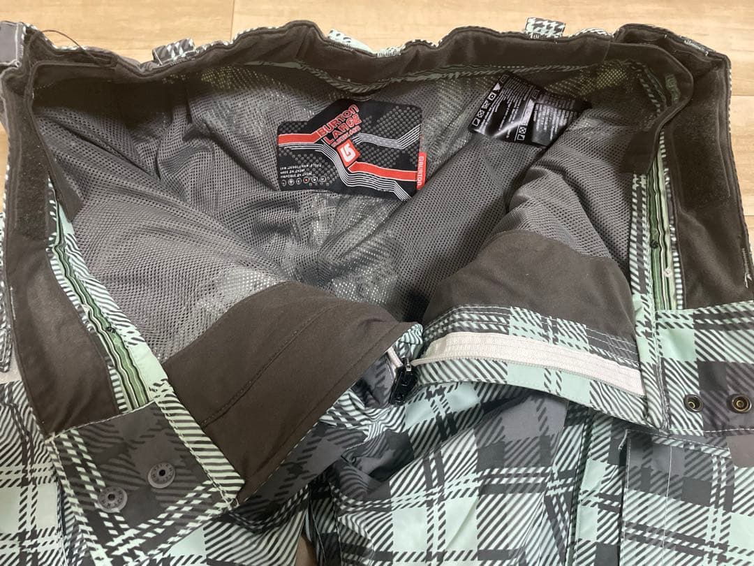 お値下げBURTON G スノーボード上下セットL