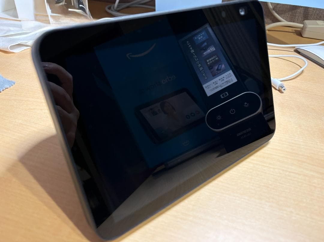 【美品】Amazon Echo Show 8第２世代