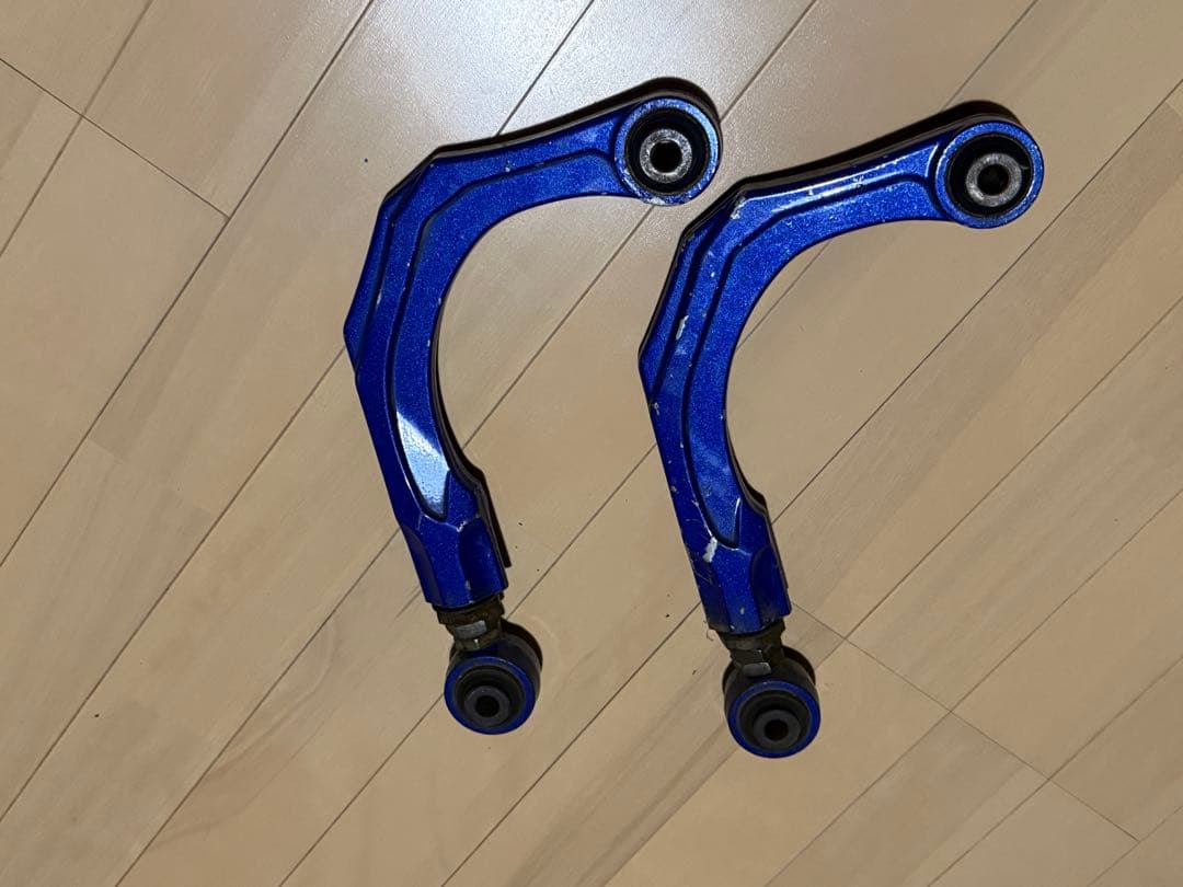 GJ系アテンザ メーガン製アッパーアーム スキット製トーコンアーム
