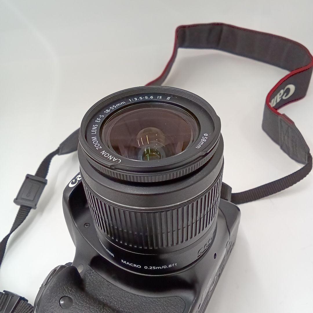 Canon EOS Kiss X4 デジタル一眼レフ