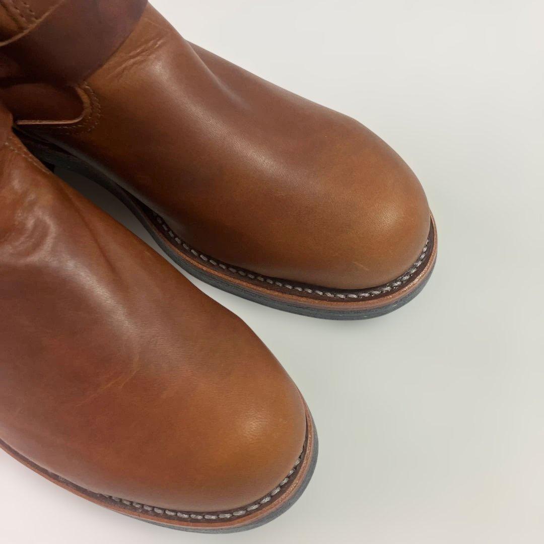 CHIPPEWA チペワ 11インチ スチールトゥ エンジニアブーツ