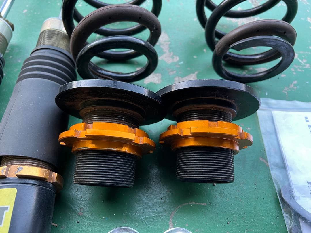 パーフェクトダンパーIII 車高調　80系ヴォクシー　ノア　エスクァイア用