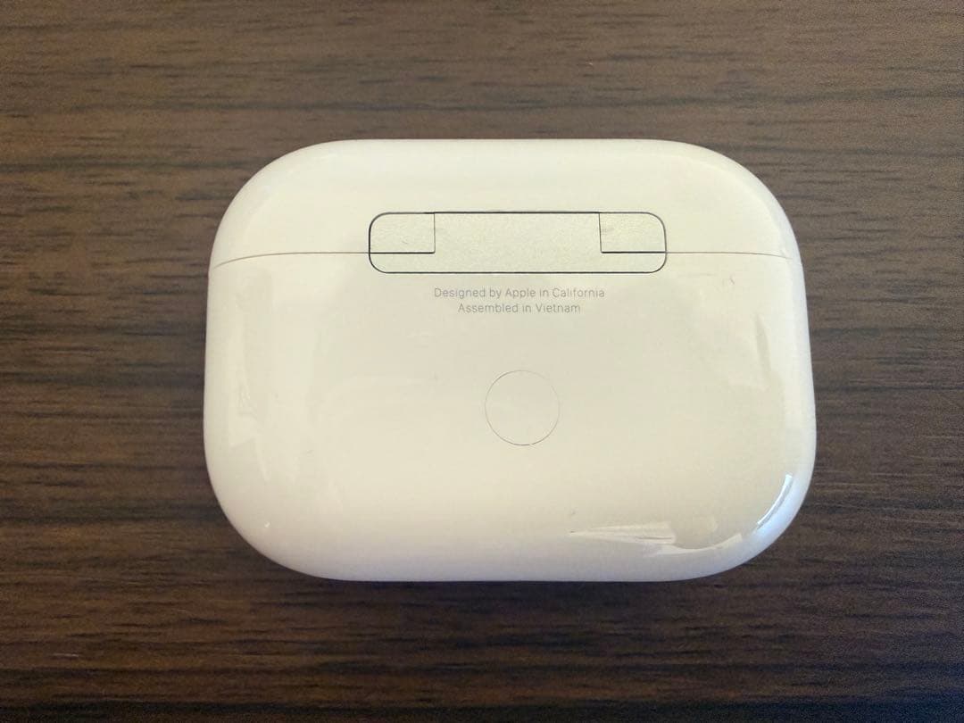 AirPods Pro 本体 充電ケース付き Apple 第2世代 両耳イヤホン