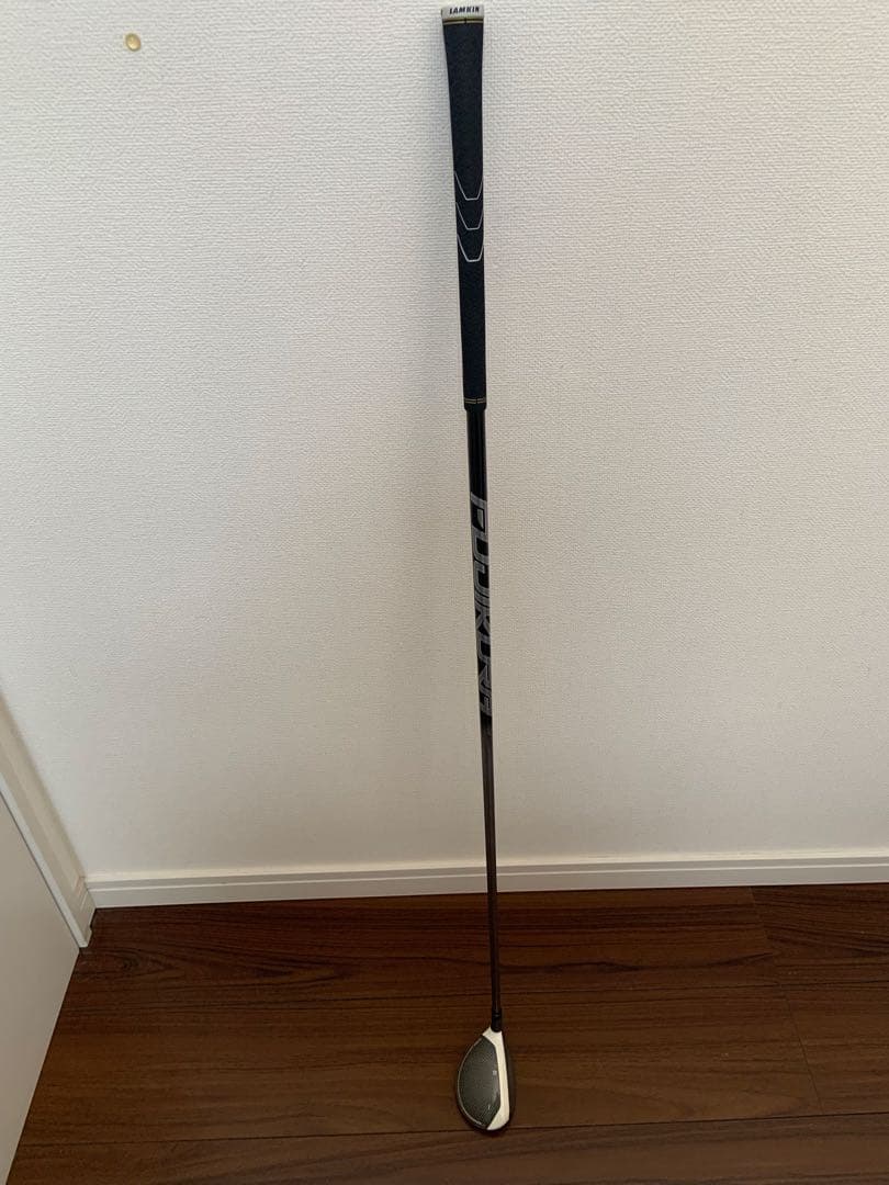 TaylorMade ステルスグローレ レスキュー4U シャフトs