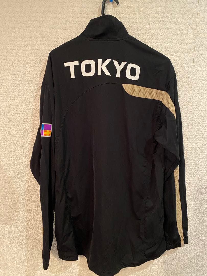 TOKYO ピステ・ウィンドブレーカー 上下セット