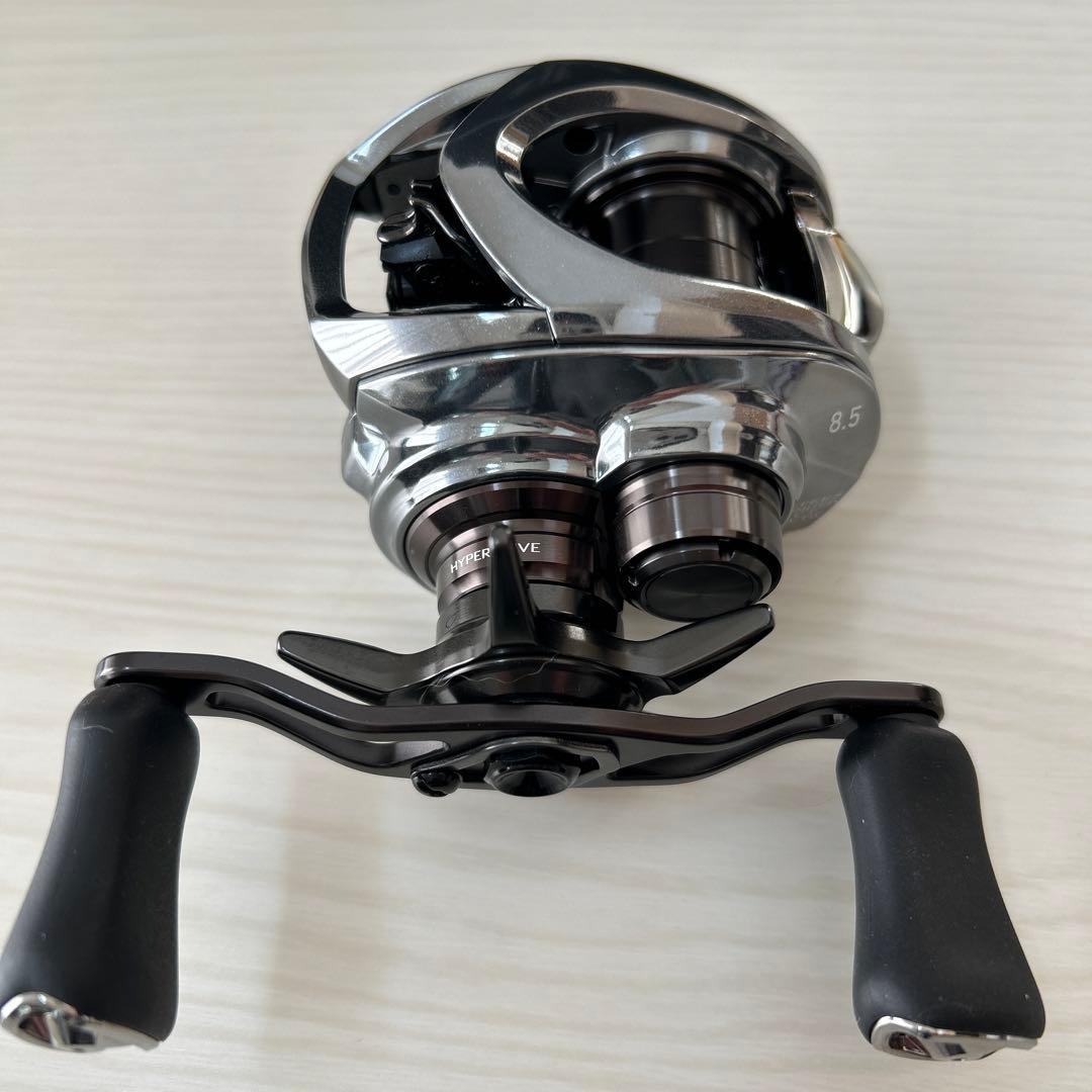 ダイワ 25スティーズ リミテッドCT SV TW 70XHL