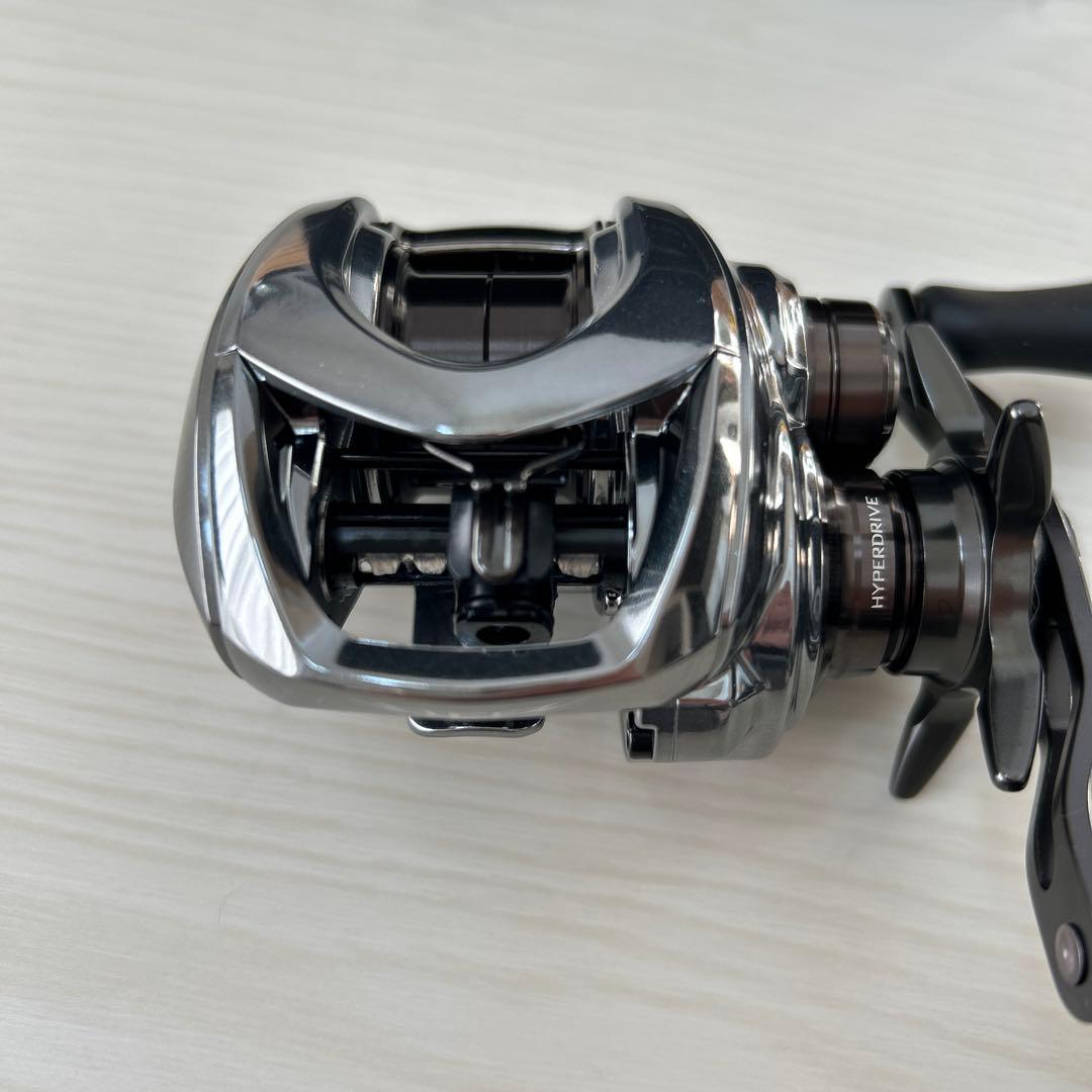 ダイワ 25スティーズ リミテッドCT SV TW 70XHL