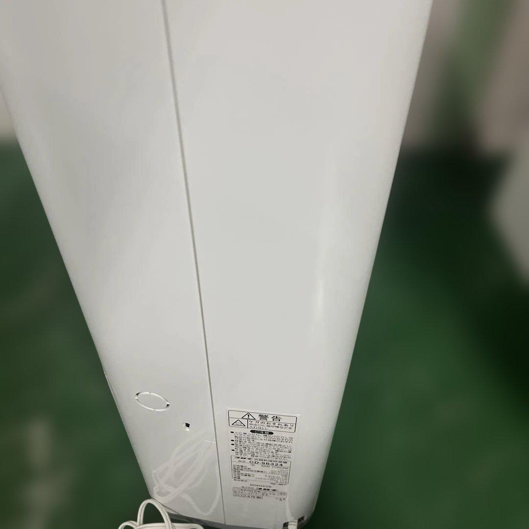 CORONA コロナ 衣類乾燥除湿機 CD-S6324 2024年製