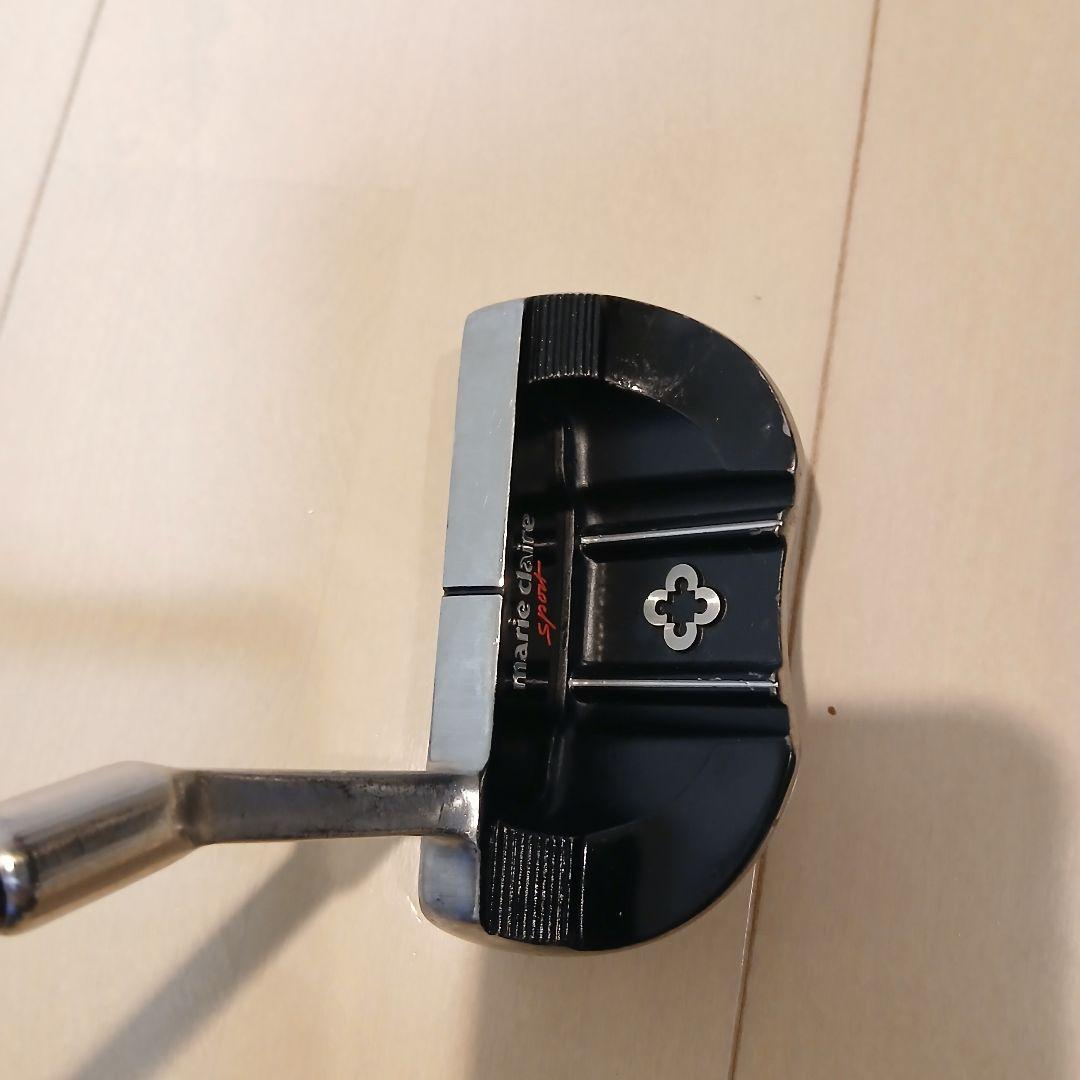 marie claire sport レディースゴルフクラブのみ８本セット