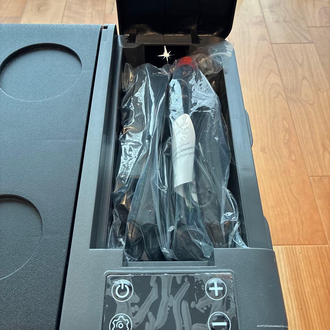 BougeRV 車載冷蔵庫 20L