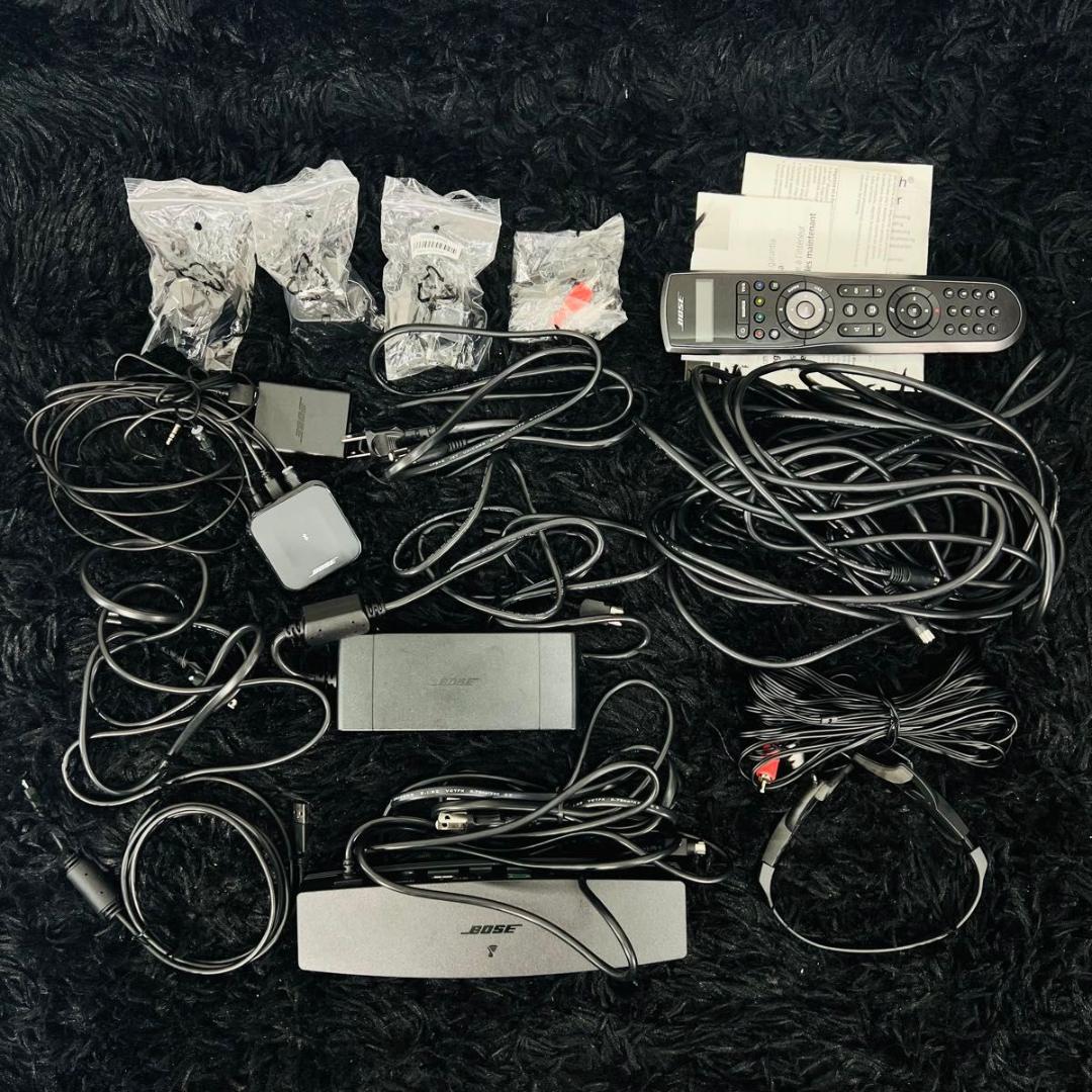 ボーズ BOSE ライフスタイル135 ホームエンターテイメント サウンドバー