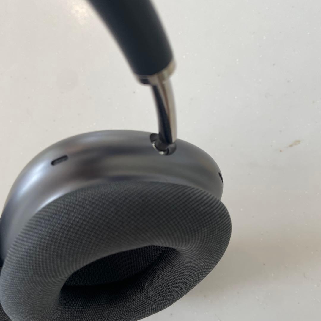 美品 AirPods Max スペースグレー