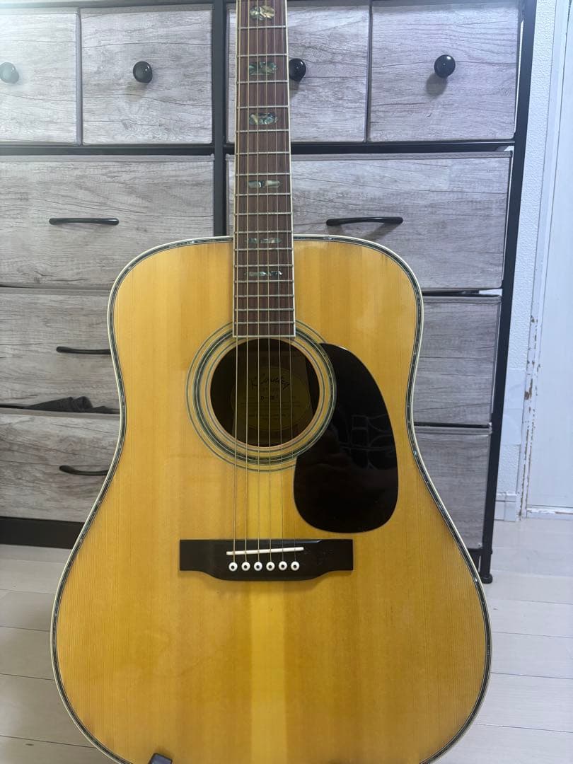 超希少K. Country EST.1935 D-400Cアコースティックギター