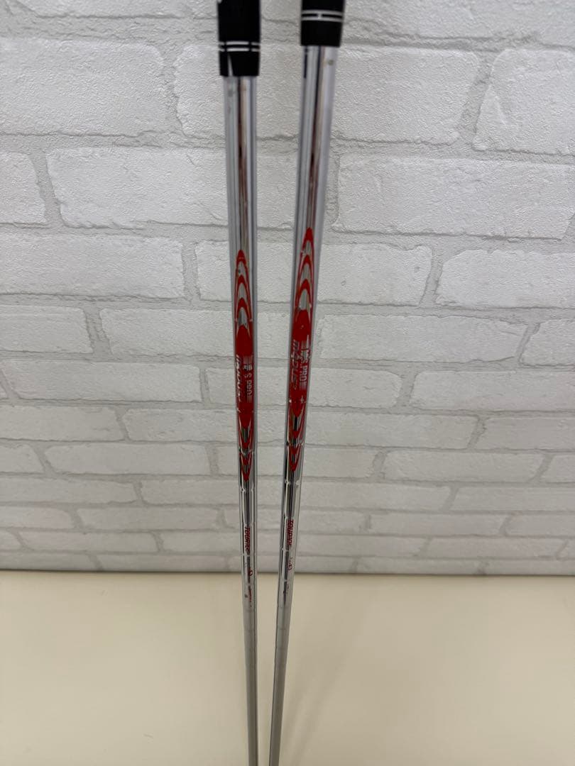PING ピン U3U4 MODUS3TOUR 105S 純正スリーブ品シャフト
