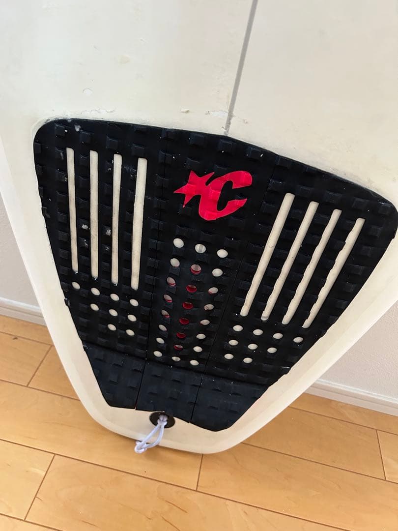 Three Weather 6'6\" スリーウェザー　サーフボード