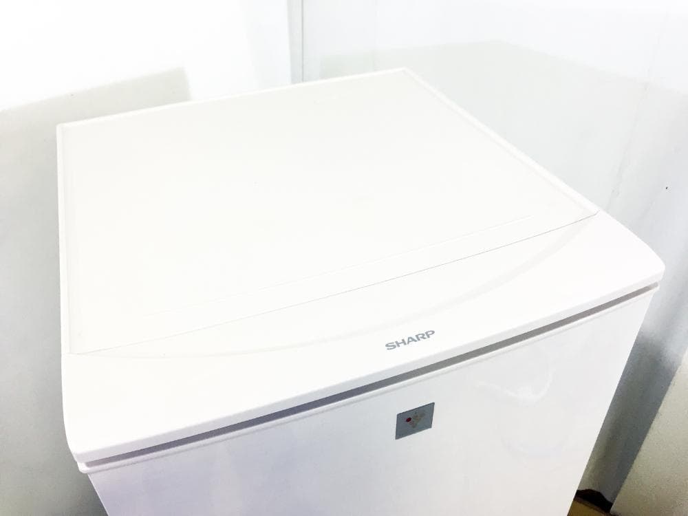 30日迄！SHARP 137L 2ドア冷蔵庫【SJ-PD14B-C】