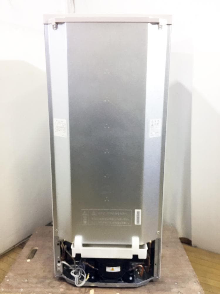 30日迄！SHARP 137L 2ドア冷蔵庫【SJ-PD14B-C】