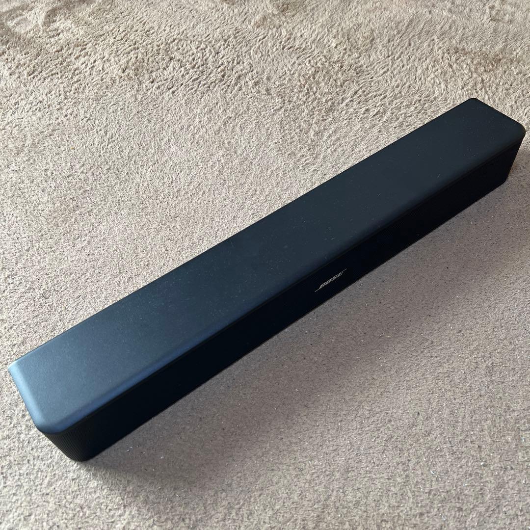 BOSE Solo 5 TV Sound System ブラック