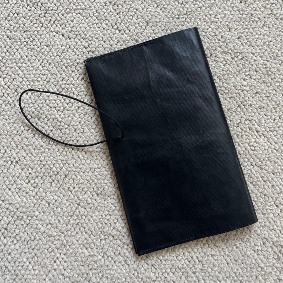 FREITAG F242 STU 黒　ノートブック　カバーだけ