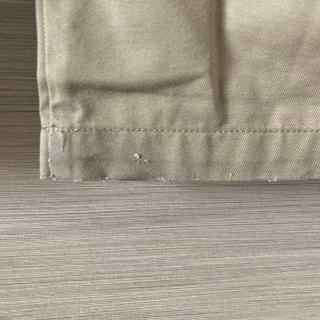 ok.soon×dickies ワイドチノ パンツ チノ