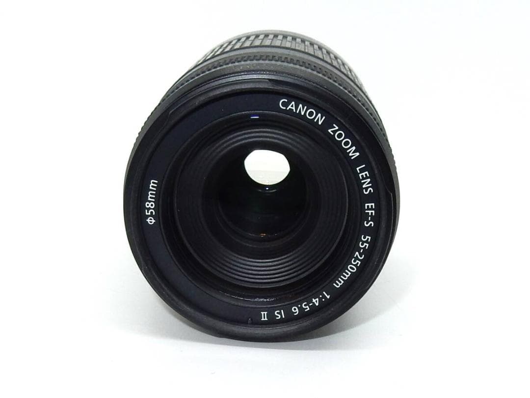 Canon EF-S 55-250ｍｍ Ｆ4-5.6 IS II