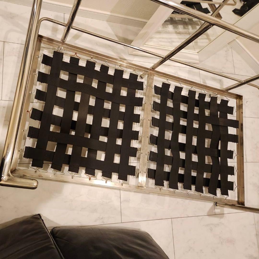 リプロダクトLe Corbusierル・コルビュジエ　2pボックスソファ