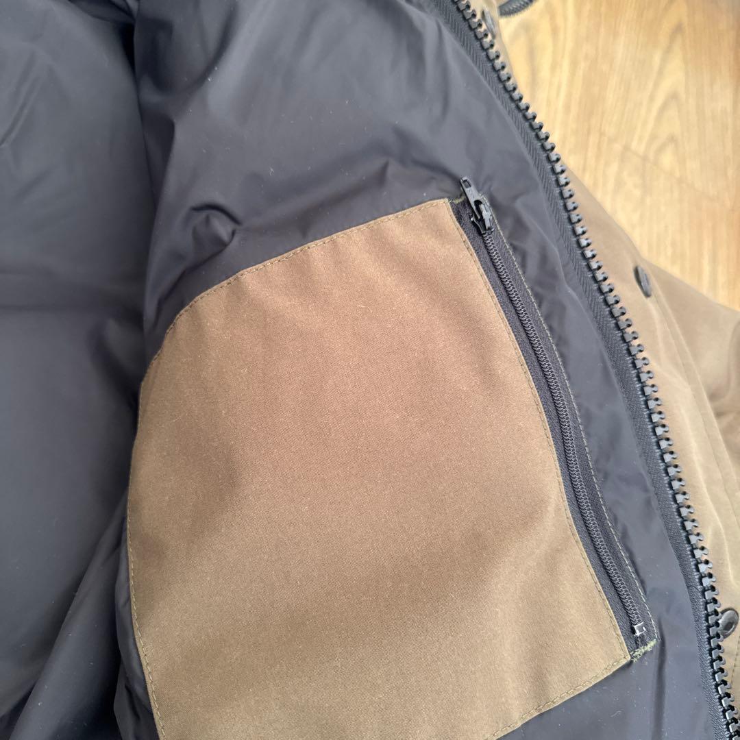 【美品】カナダグース マクミランパーカー カーキXL