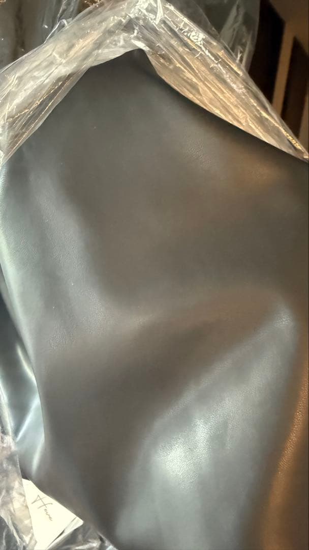 Heve ヘイヴ Funcouture Leather PT Rose36