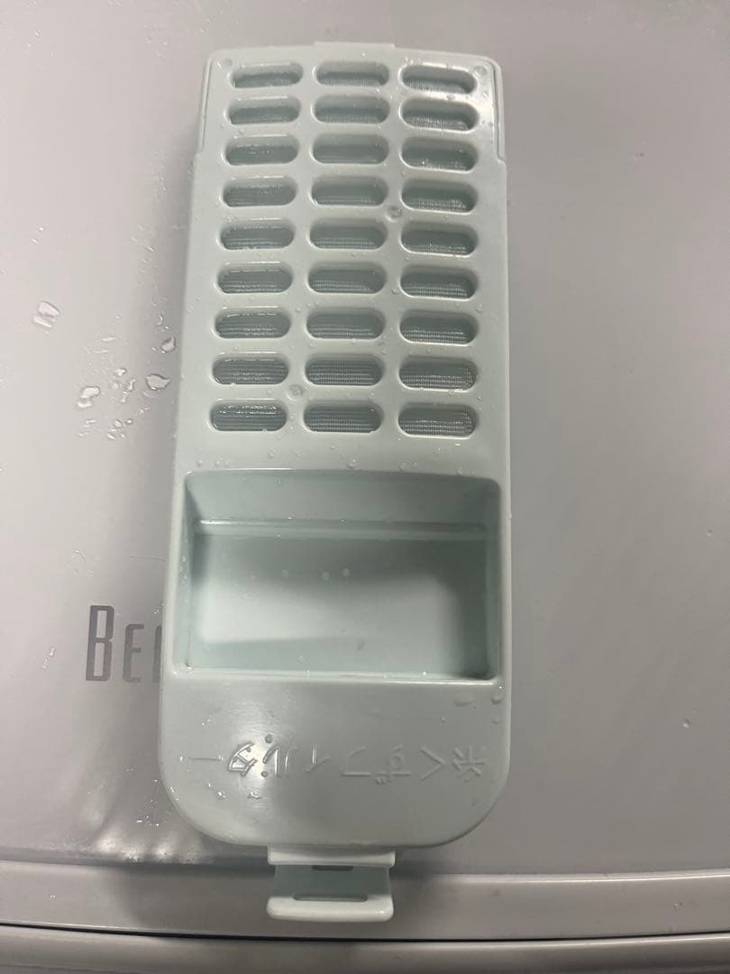 女性オーナー日立 洗濯機 7kg 2020年製 BW-V70E