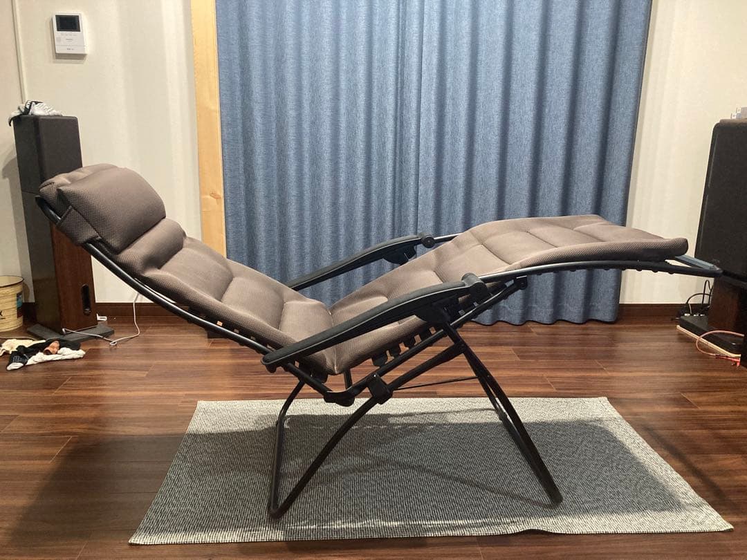 Lafuma チェア Aircomfort RSX CLIP 替シート付室内のみ