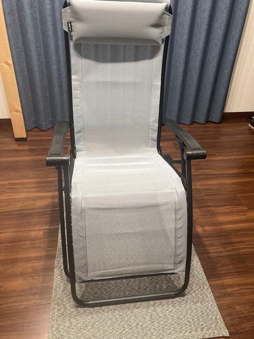 Lafuma チェア Aircomfort RSX CLIP 替シート付室内のみ