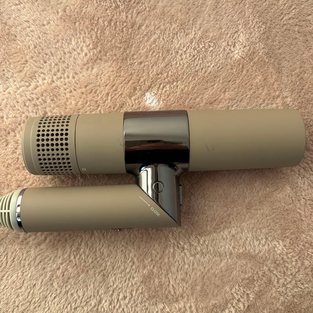 KINUJO 絹女　ヘアドライヤー　訳あり　ジャンク品