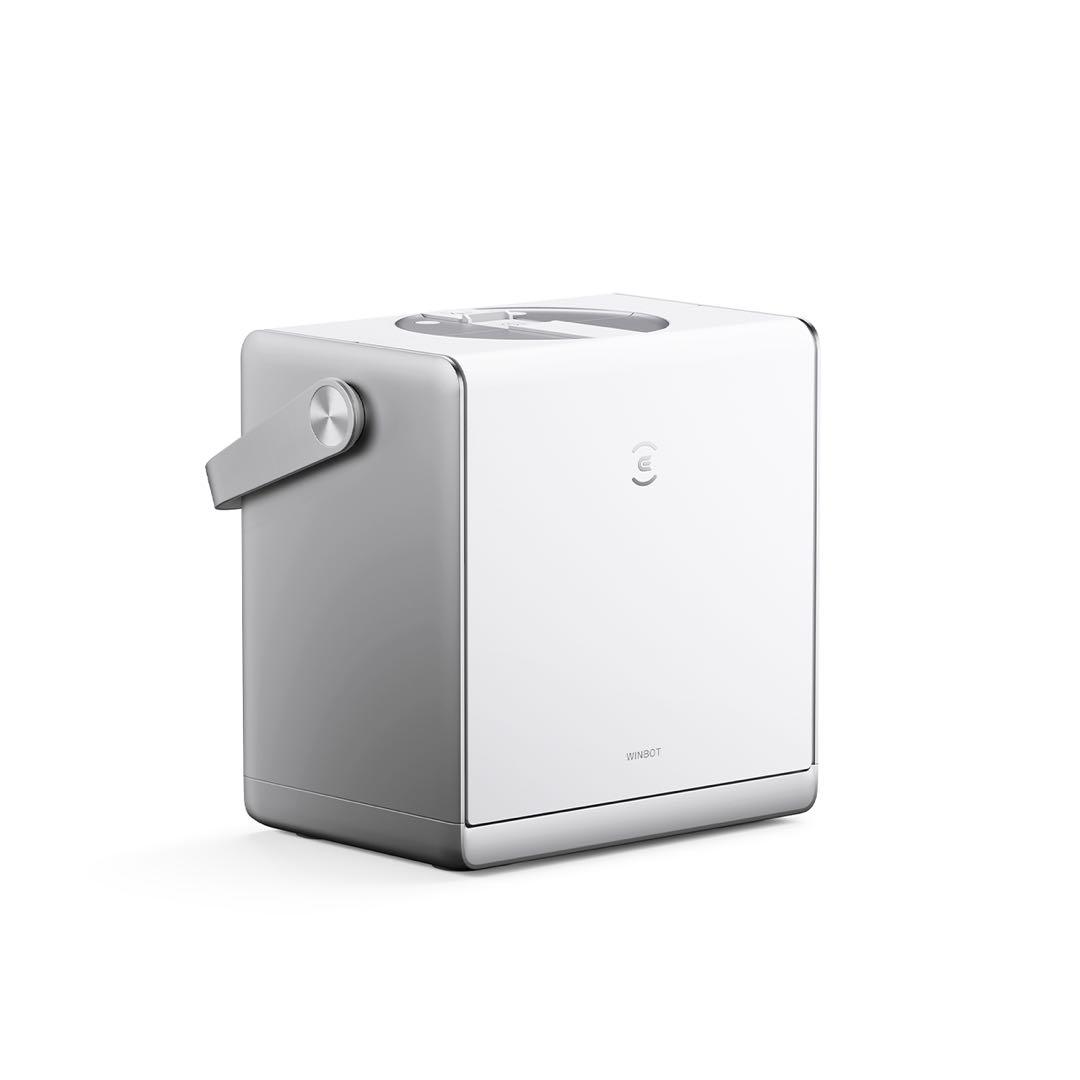 あっちゃん ECOVACS コードレス窓拭きロボット