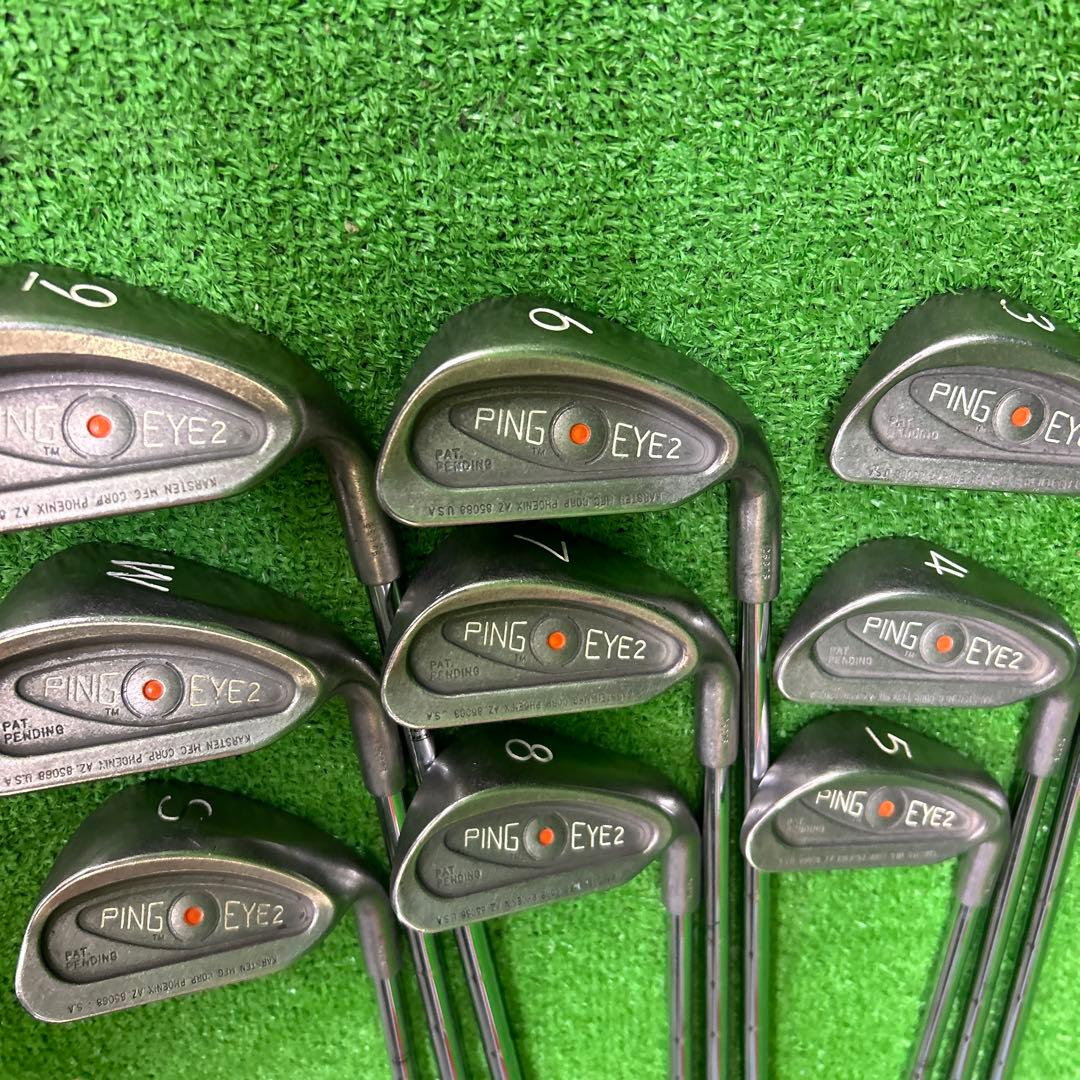 その他 PING EYE2 UP-SIDE-DOWN