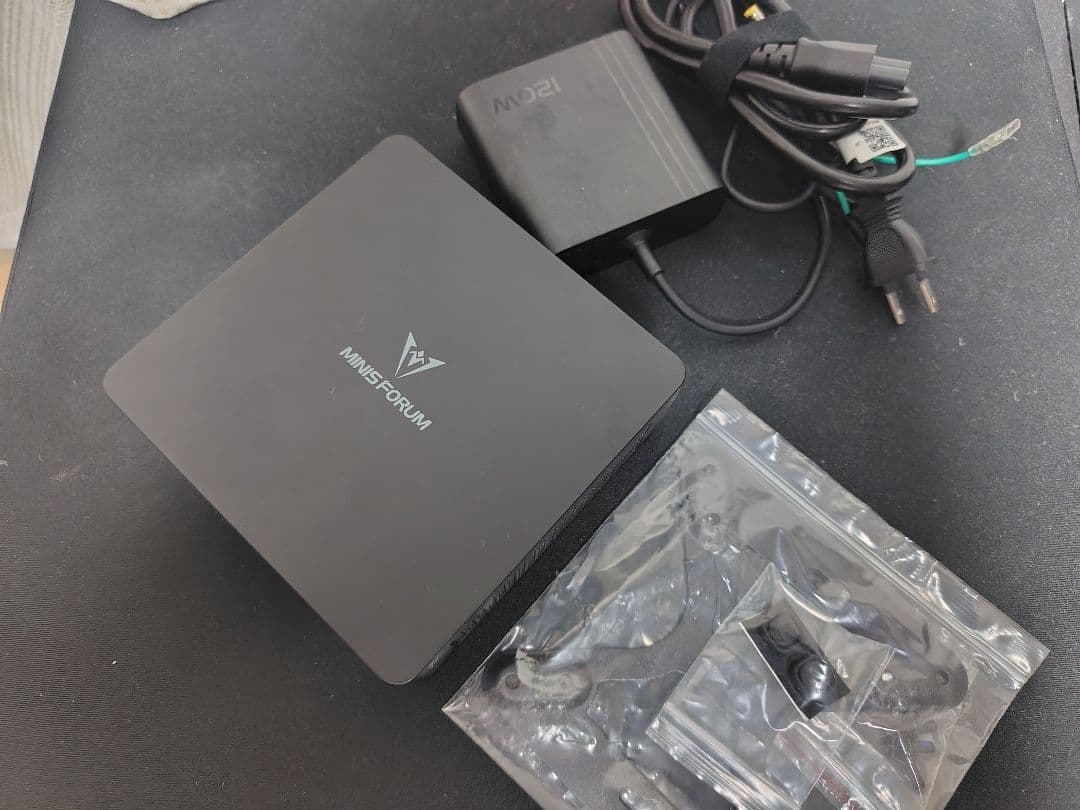 minisforum venus UM690Pro　即購入可