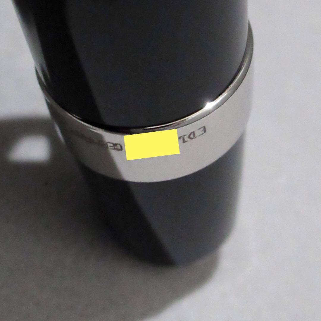 モンブラン ボールペン ボエム ブルー 5795