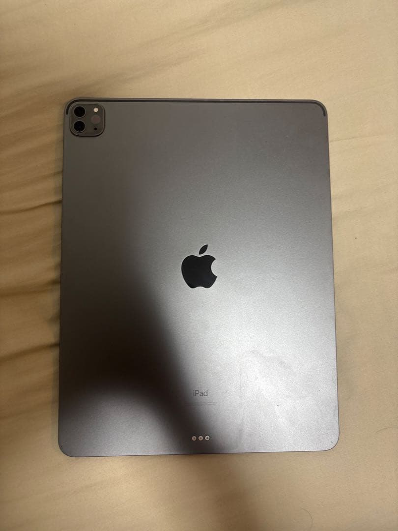 第5世代 iPad pro 12.9インチ スペースグレー 128GB