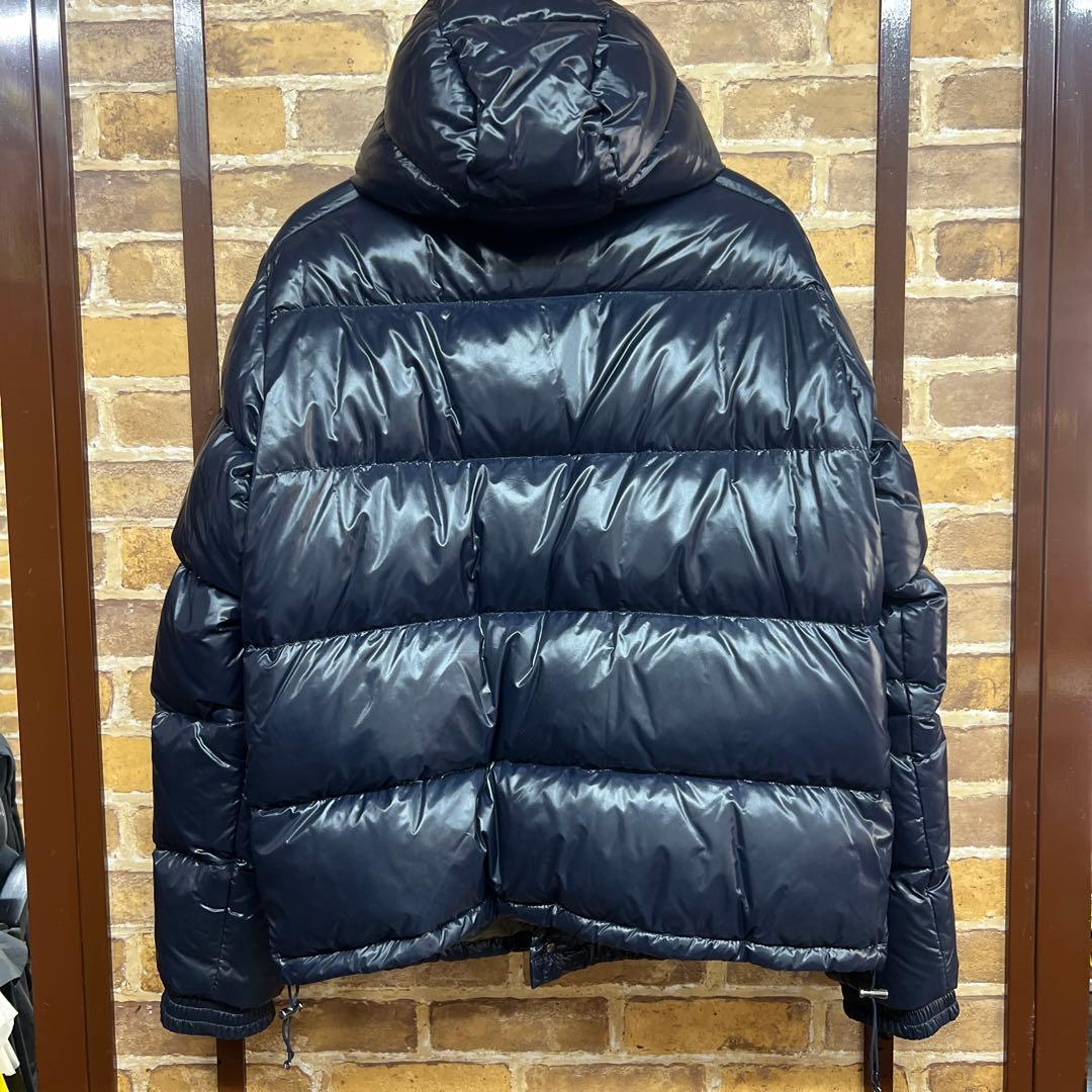 鳥*ら様 MONCLER ネイビー K2ダウンジャケット