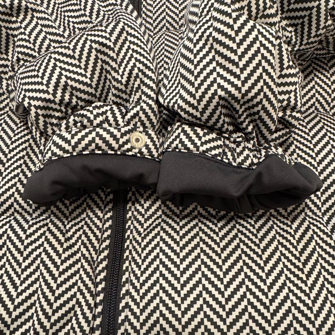 美品　Callaway 2WAYダウンジャケットゴルフウェアダウンジャケットXL