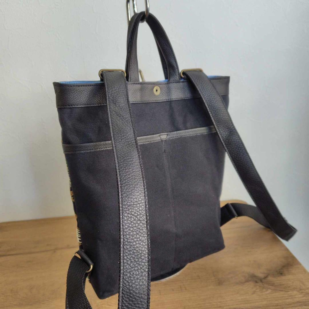 【専用】/following dayフォローイングディ/牛革A4トートリュ